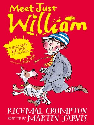 cover image of William's Birthday and Other Stories